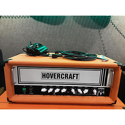 Hovercraft Used Hovercraft Caribou 50W Tube Guitar Amp Head