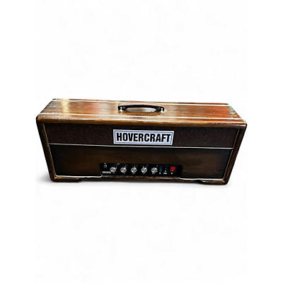 Used Hovercraft GOLIATH Tube Guitar Amp Head