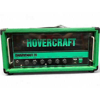 Used Hovercraft dwarvenaut 20 Tube Guitar Amp Head