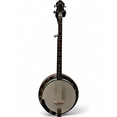 Used Hoyer banjo Alpine White Banjo