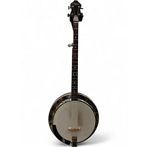 Used Hoyer banjo Alpine White Banjo Alpine White