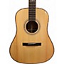 Used Hozen/maestro Used Hozen/maestro Traditional Series Slope Shoulder Dread Natural Acoustic Guitar Natural