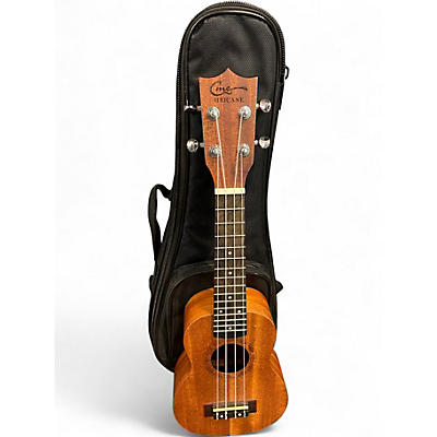 Used Hricane UK-21 Mahogany Ukulele