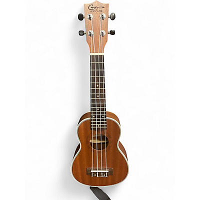 Used Hricane UK 21 Natural Ukulele