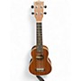 Used Hricane UK 21 Natural Ukulele Natural