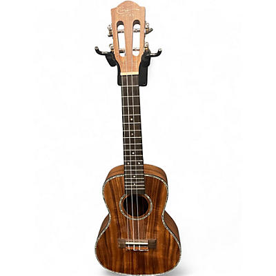 Used Hricane  UK-24 Mahogany Ukulele