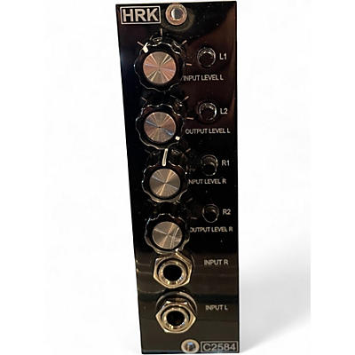 Used Hrk C2584 Rack Equipment