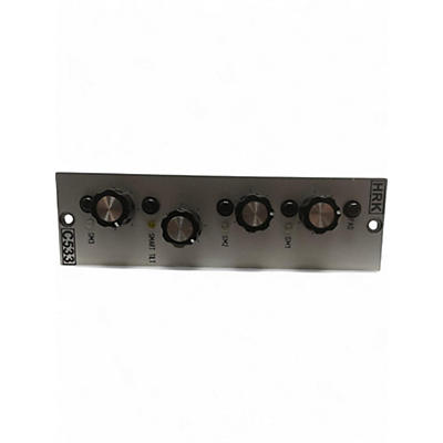 Used Hrk C533 Equalizer