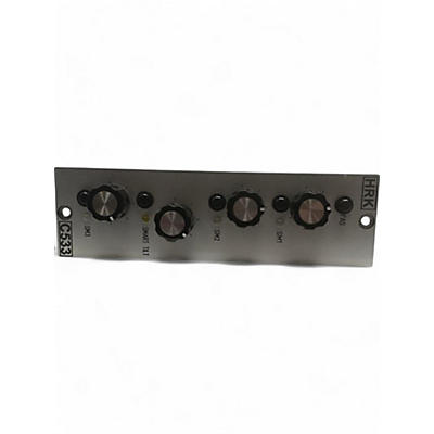 Used Hrk C533 Equalizer