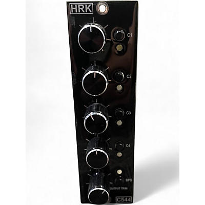 Used Hrk C544 LF HARMONIC MAXIMIZER Multi Effects Processor