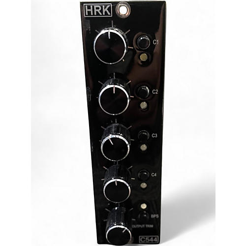 Used Hrk C544 LF HARMONIC MAXIMIZER Multi Effects Processor