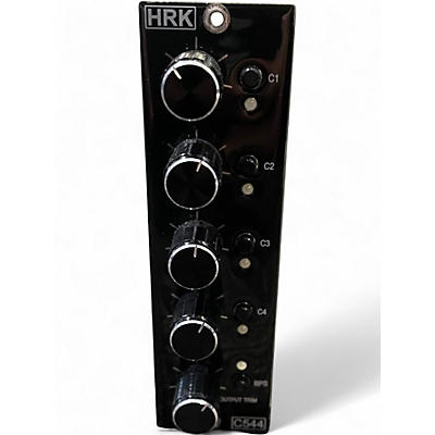 Used Hrk C544 LF HARMONIC MAXIMIZER Multi Effects Processor