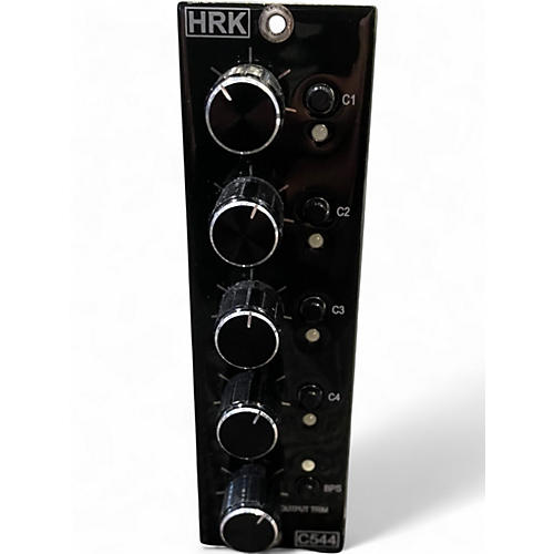 Used Hrk C544 LF HARMONIC MAXIMIZER Multi Effects Processor