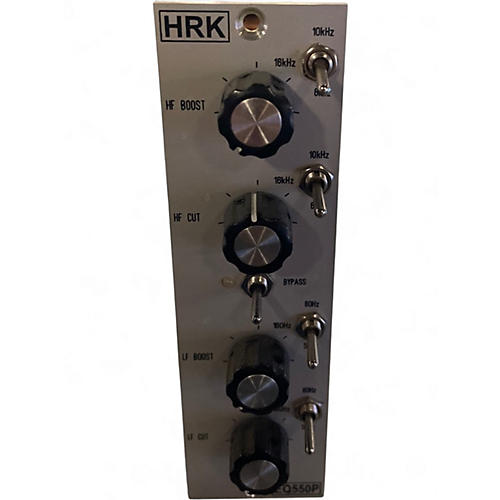 Used Hrk EQHH09 Audio Converter
