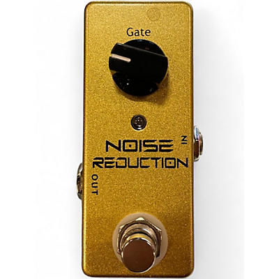 Used Hsy NOISE REDUCTION Effect Pedal