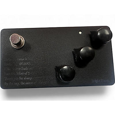 Used Htj-works Bright Horse Footswitch