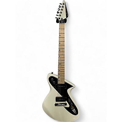 Hu Tonelabs Used Hu Tonelabs PSYCHLONE OLYMPIC WHITE Hollow Body Electric Guitar