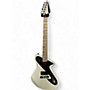 Used Hu Tonelabs Used Hu Tonelabs PSYCHLONE OLYMPIC WHITE Hollow Body Electric Guitar OLYMPIC WHITE