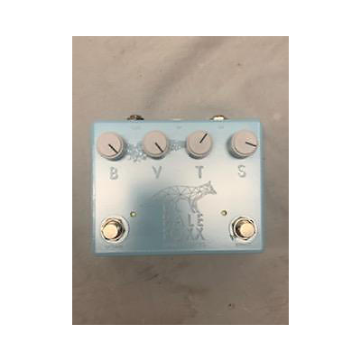Used Huber Effects Pale Foxx Effect Pedal