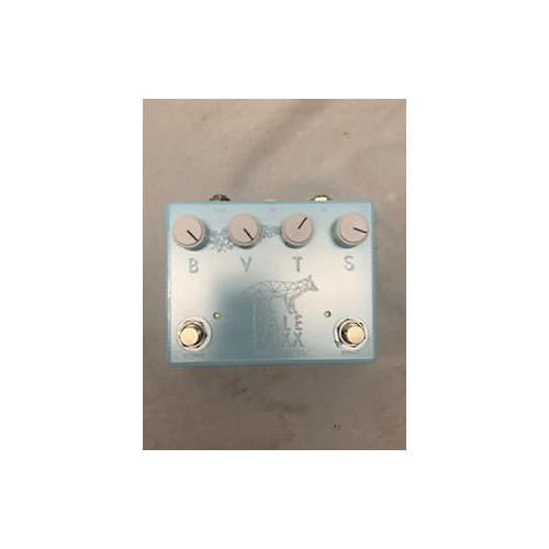 Used Huber Effects Pale Foxx Effect Pedal