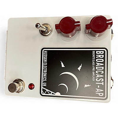 Used Hudson Electronics BROADCAST AP Effect Pedal