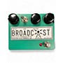 Used Hudson Electronics Broadcast Discrete Class-A Germanium Preamp Effect Pedal