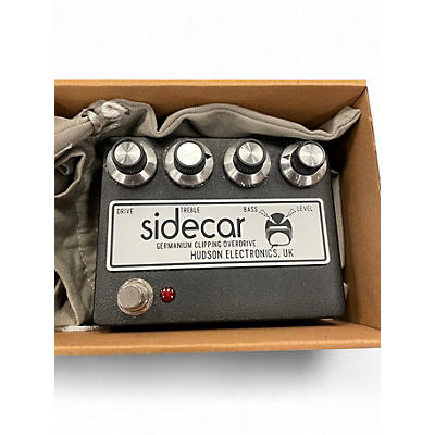 Used Hudson Electronics Sidecar Effect Pedal