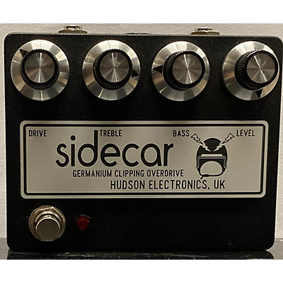 Used Hudson Electronics Sidecar Overdrive Effect Pedal