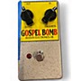 Used Hudson Music GOSPEL BOMB Effect Pedal