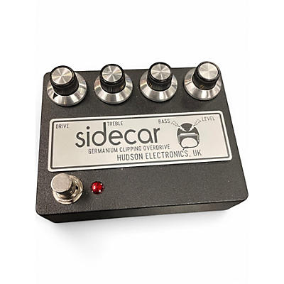 Used Hudson Music SIDECAR  Effect Pedal