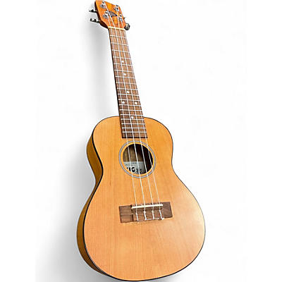 Used Hug Ukulele HUG-SCSM-C Concert Natural Ukulele