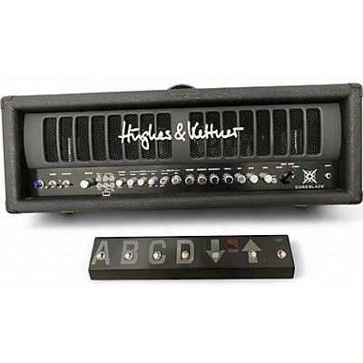 Used Hughes & Kettner 100W COREBLADE  Tube Guitar Amp Head