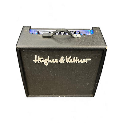 Used Hughes & Kettner 15-R Edition Blue Guitar Combo Amp