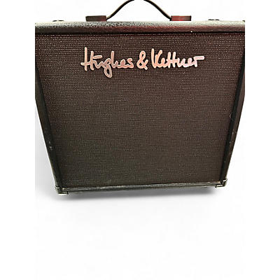 Used Hughes & Kettner 60DFX Guitar Combo Amp
