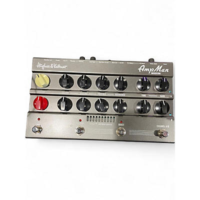 Used Hughes & Kettner AMP MAN MODERN Effect Processor