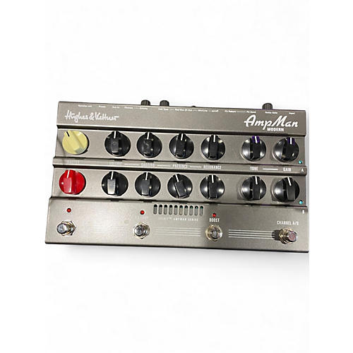 Used Hughes & Kettner AMP MAN MODERN Effect Processor