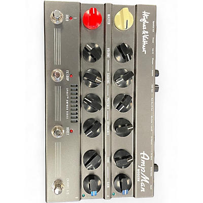 Used Hughes & Kettner AMP MAN MODERN Guitar Power Amp