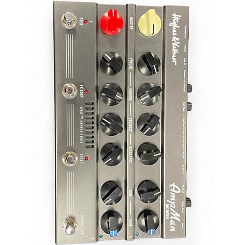 Used Hughes & Kettner AMP MAN MODERN Guitar Power Amp