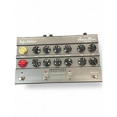Used Hughes & Kettner AMPMAN MODERN Effect Processor