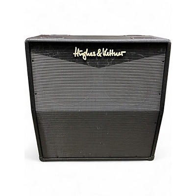 Used Hughes & Kettner ATTAX 4X12 400W Guitar Cabinet