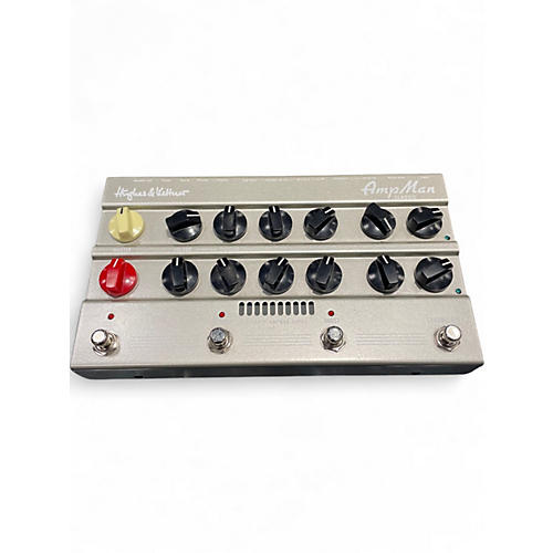 Used Hughes & Kettner AmpMan Classic Effect Pedal