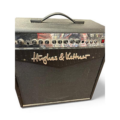 Used Hughes & Kettner Attax Series Club Reverb Guitar Combo Amp