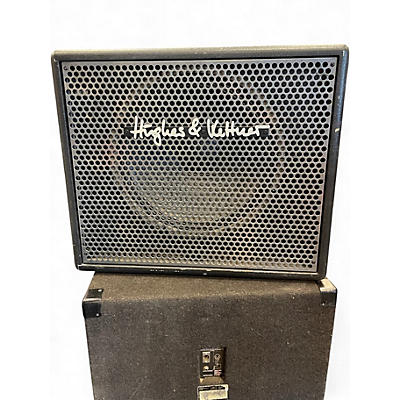 Used Hughes & Kettner BASS CUSTOM 118 Bass Cabinet