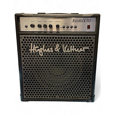 Used Hughes & Kettner BASSKICK III Bass Combo Amp