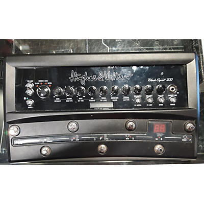 Used Hughes & Kettner BLACK SPIRIT 200 Effect Processor