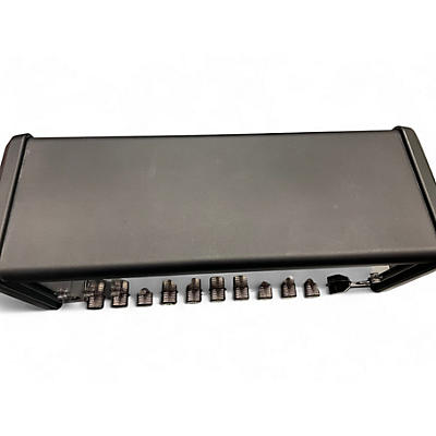 Used Hughes & Kettner BLACK SPIRIT 200 Solid State Guitar Amp Head