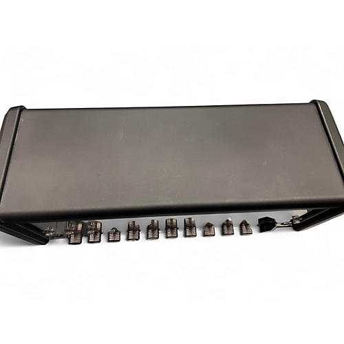 Used Hughes & Kettner BLACK SPIRIT 200 Solid State Guitar Amp Head