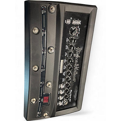 Used Hughes & Kettner BLACK SPIRIT 200 Solid State Guitar Amp Head