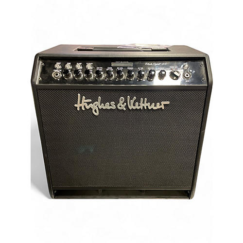 Hughes & Kettner Used Hughes & Kettner BLACKSPIRIT 200 COMBO AMP Guitar Combo Amp