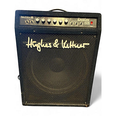 Hughes & Kettner Used Hughes & Kettner Bass Kick 505 Bass Combo Amp